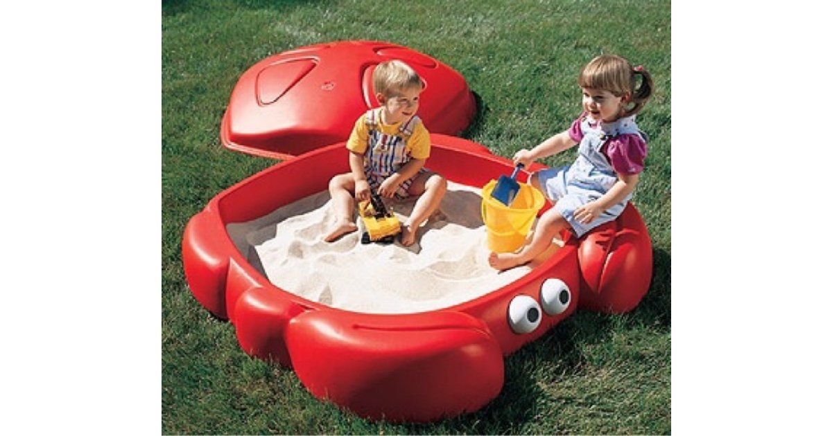 50 Off Step 2 Crabbie Sandbox just 50 Toys R Us Canada (PreBlack