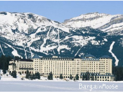 Fairmont Winter Romance Package: Get 2 Free Canada Goose Jackets
