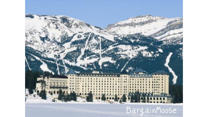 Fairmont Winter Romance Package: Get 2 Free Canada Goose Jackets