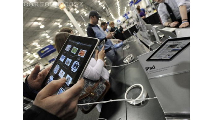 Apple: Refurbished iPads in Stock - Save $$