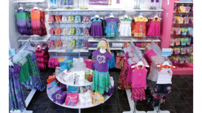 The Children's Place - Canadian Website Coming March 2011
