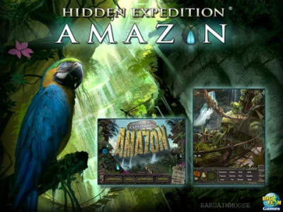 iTunes: Amazon Hidden Expedition for iPad/iPhone 90% off 