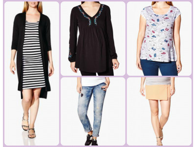 Exclusive Code for Free Shipping on All Orders @ Thyme Maternity! (EXPIRED)