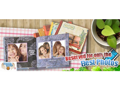 Artscow: 30 Page 8x8" Photo Book only $10 + Free Shipping