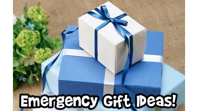 Spare Emergency Gift Ideas: Male Edition!