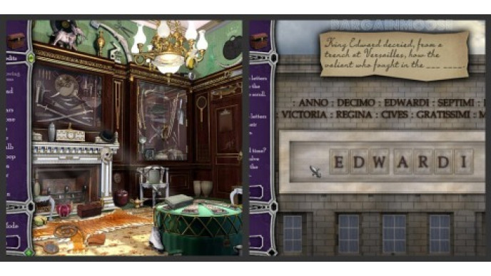 Big Fish Games: 90% Off Hidden Mysteries: Buckingham Palace (only $0.99)