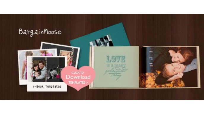 Photobook Canada: 50% Photobook Voucher