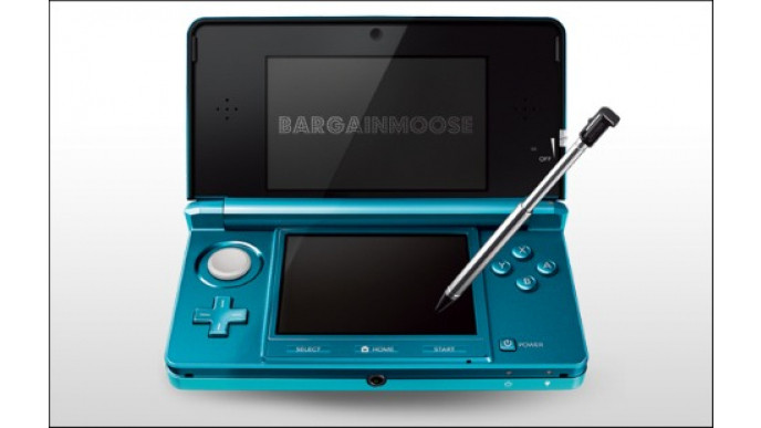 Gamestop Canada: Nintendo 3DS Trade Offer