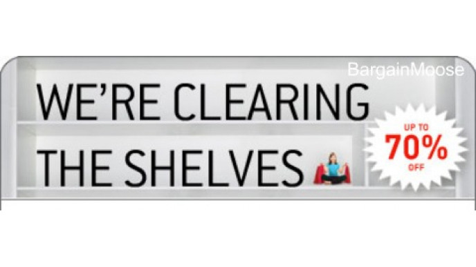 CBC Shop: Save Up To 70%