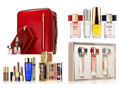 Estee Lauder Blockbuster Set Only $69.50 ($330+ Value) with Estee Lauder Fragrance Purchase @ Hudson's Bay