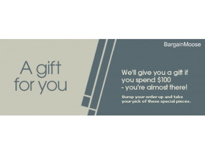 American Apparel: Free Gift With Purchase