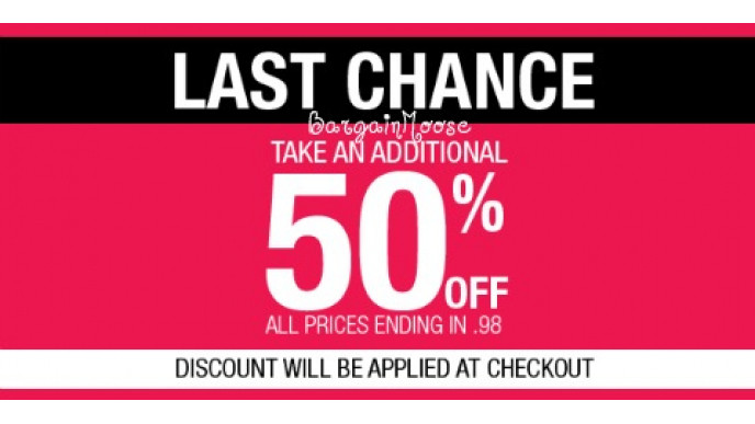 Suzy Shier: End Of Season Sale