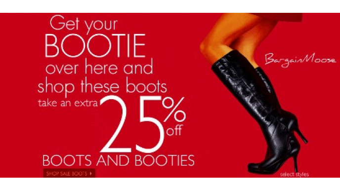 Nine West Canada Sale: Extra 25% Off Select Boots & 50% Off Coats