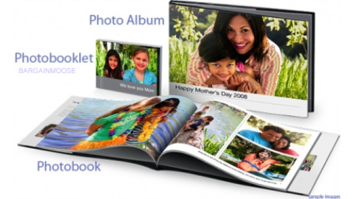 DealTicker.ca: $16 for $34 Worth of Photobooks, Albums, Photobooklets @ ProntoLite