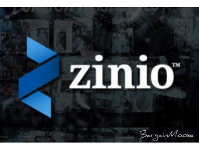 Zinio Digital Magazines: Free Trial Subscription