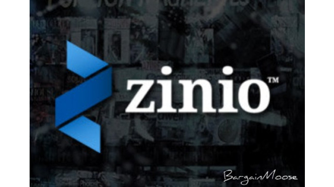 Zinio Digital Magazines: Free Trial Subscription