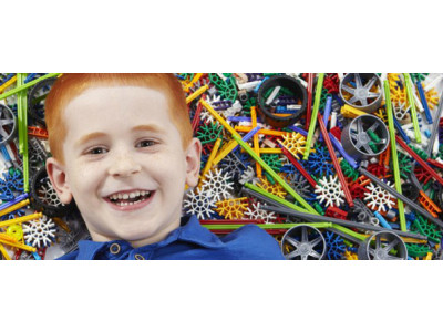Up to 67% Off K'NEX Building Sets @ Amazon.ca 