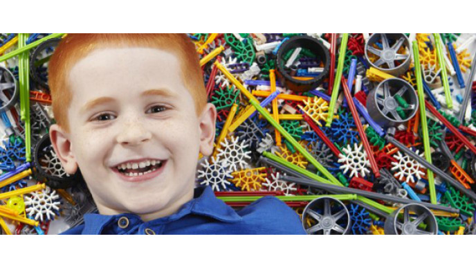 Up to 67% Off K'NEX Building Sets @ Amazon.ca 