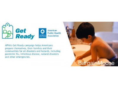 Canadian Freebie: Hand Washing Timer