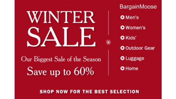 L.L Bean: Winter Sale & Free Canadian Shipping With $75 Purchase