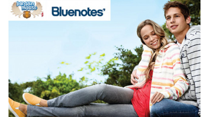 Bluenotes: Hoodies on Sale, Jeans BOGO 50% Off