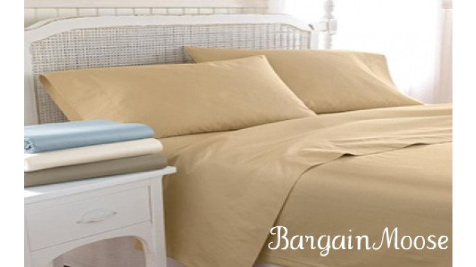 Sears Canada: 70% Off 500 Thread Count Sheet Set