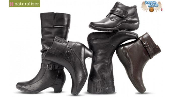 Naturalizer: Clearance Event - Up to 70% Off 