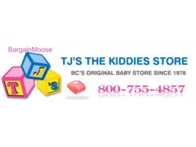 TJs The Kiddies Store: 15-20% Off Sale