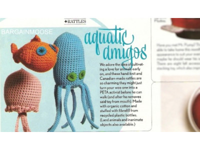 DealTicker: $10 for 1 Year Subscription to Canadian Family Magazine ($40 value)