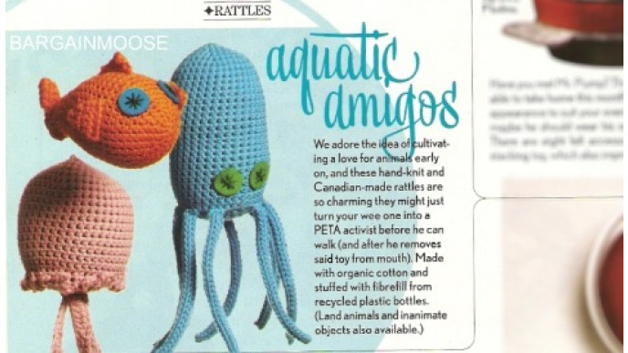 DealTicker: $10 for 1 Year Subscription to Canadian Family Magazine ($40 value)