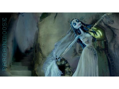 Amazon: Tim Burton's Corpse Bride DVD only $3.97