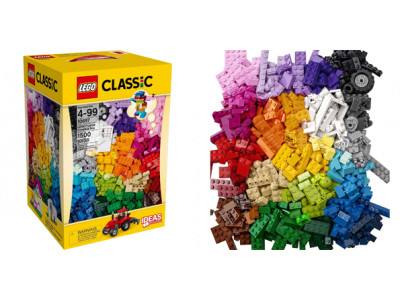 * QUICK * LEGO Large Creative Boxes for only $40 @ Walmart Canada NOW!! 
