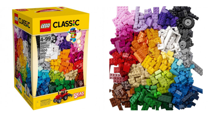 walmart lego creative box
