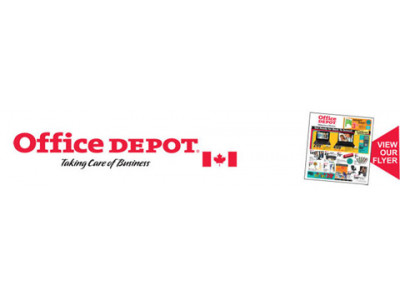 Office Depot Canada Coupon Code