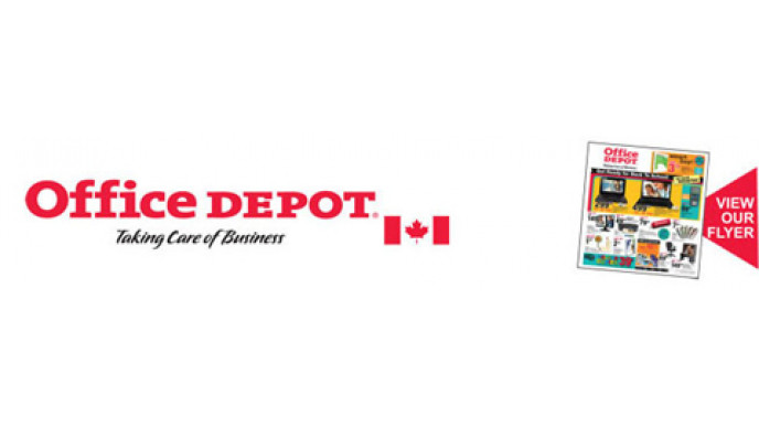 Office Depot Canada Coupon Code