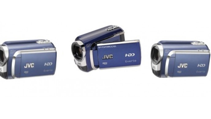 Good Deals on a JVC Everio 60GB Camcorder 