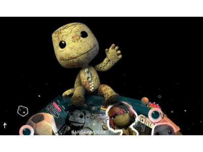 Little Big Planet: Game of the Year Edition (PS3)