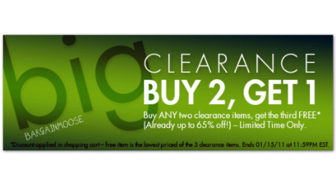 Freshpair: B2GO Free Clearance!