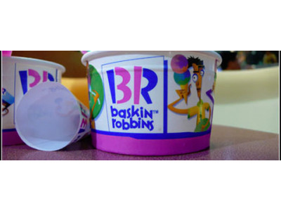 Baskin Robbins joins Student Price Card