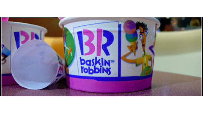 Baskin Robbins joins Student Price Card