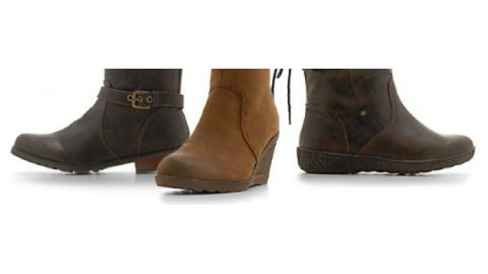 Spring Shoes: Extra 30% Off All Reduced Boots & Handbags And 50% Off Select Shoes