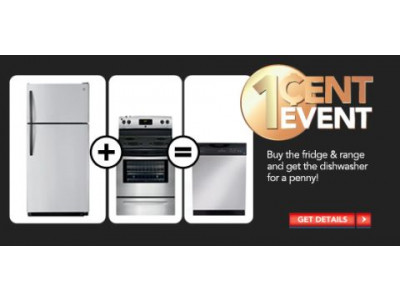 Sears Canada: 1 Cent Event