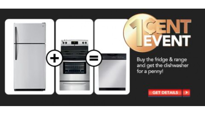 Sears Canada: 1 Cent Event
