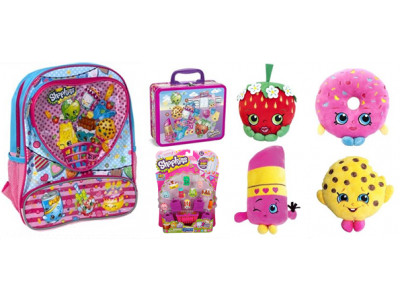 Shopkins from only $4.21 with Extra 15% Coupon @ Chapters Indigo!! 