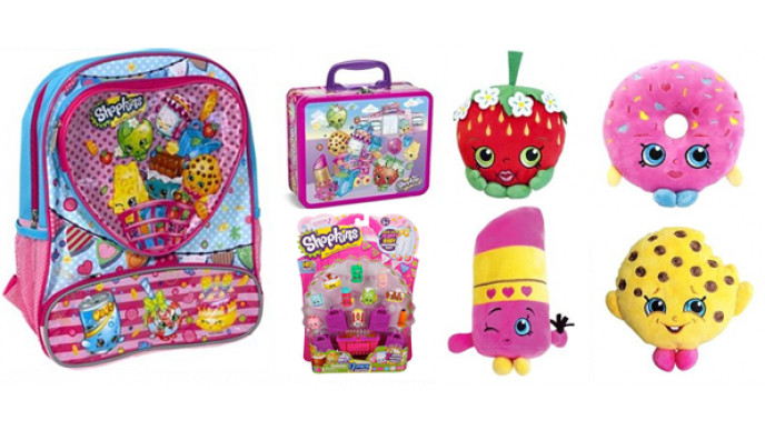 Shopkins from only $4.21 with Extra 15% Coupon @ Chapters Indigo!!