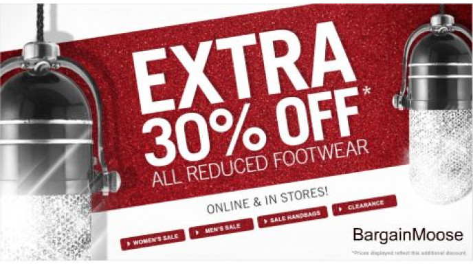 Aldo: Save An Extra 30% Off Reduced Footwear
