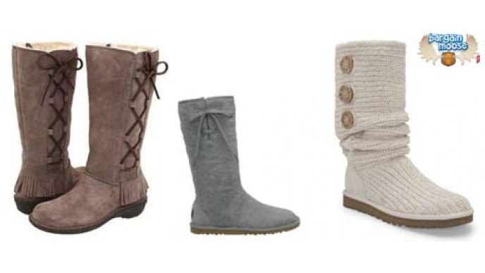 Ugg Boots From Only $79.99 @ Pricematters.ca