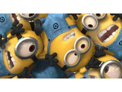 Chapters Indigo: Despicable Me Blu-Ray Combo 57% Off