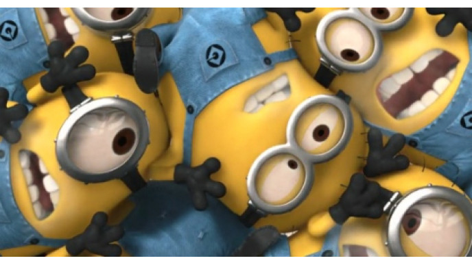 Chapters Indigo: Despicable Me Blu-Ray Combo 57% Off