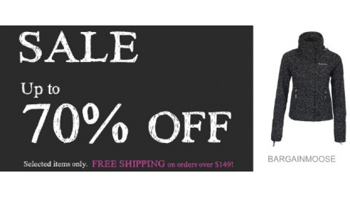 Bench Canada: Up to 70% Off Sale (EXPIRED)